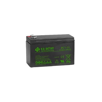 APC (BB) Akkumulátor 12V/7.0Ah zárt, gondozásmentes AGM [RBC2 (1), RBC 5 (2), RBC 6 (4), RBC 9 (2), RBC8 (4),  RBC17 (1) APC (BB) Akkumulátor 12V/7.0Ah zárt, gondozásmentes AGM [RBC2 (1), RBC 5 (2), RBC 6 (4), RBC 9 (2), RBC8 (4),  RBC17 (1)