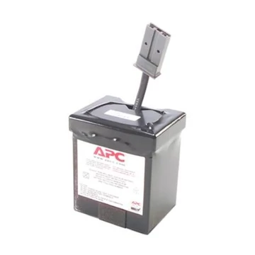 APC RBC30 csere akkumulátor, zárt, gondozásmentes APC RBC30 csere akkumulátor, zárt, gondozásmentes