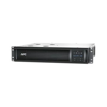 APC Smart-UPS SMT1500RMI2UC (4 IEC13) 1500VA (1000 W) LCD 230V, LINE-INTERAKTÍV szünetmentes tápegység, rack(2U) APC Smart-UPS SMT1500RMI2UC (4 IEC13) 1500VA (1000 W) LCD 230V, LINE-INTERAKTÍV szünetmentes tápegység, rack(2U)