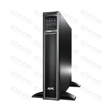 APC szünetmentes, Smart-UPS SMX750I (8 IEC13) 750VA (600 W) LCD 230V, LINE-INTERAKTÍV, rack(2U)/torony, bővíth APC szünetmentes, Smart-UPS SMX750I (8 IEC13) 750VA (600 W) LCD 230V, LINE-INTERAKTÍV, rack(2U)/torony, bővíth