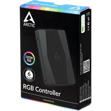 ARCTIC COOLING RGB Kontroller