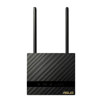 ASUS 4G Modem + Wireless Router N-es 300Mbps 1xLAN(100Mbps), 4G-N16