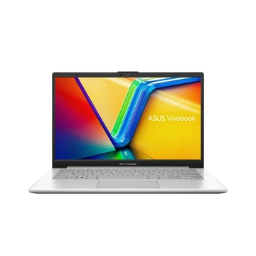 ASUS CONS NB VivoBook Go E1404FA-NK337 14" FHD, Ryzen3- 7320U, 8GB, 512GB M.2, INT, NOOS, Ezüst ASUS CONS NB VivoBook Go E1404FA-NK337 14" FHD, Ryzen3- 7320U, 8GB, 512GB M.2, INT, NOOS, Ezüst