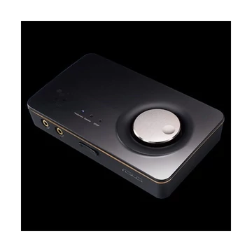 ASUS Hangkártya USB 7.1 Xonar U7 MKII