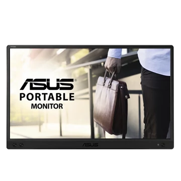 ASUS MB166C ZenScreen hordozható monitor 15.6" IPS 1920x1080, USB Type-C