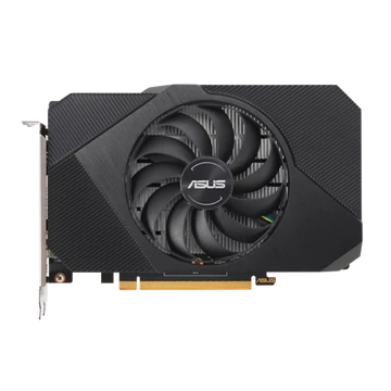 ASUS Videokártya PCI-Ex16x AMD RX 6400 4GB DDR6 OC