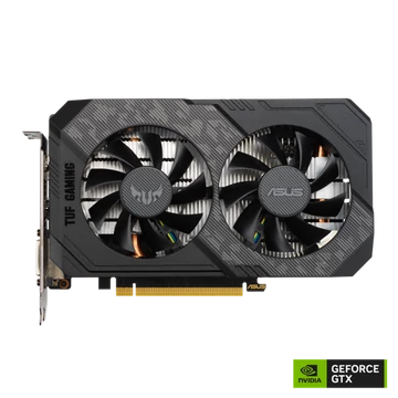 ASUS Videokártya PCI-Ex16x nVIDIA GTX 1650 4GB DDR6 OC