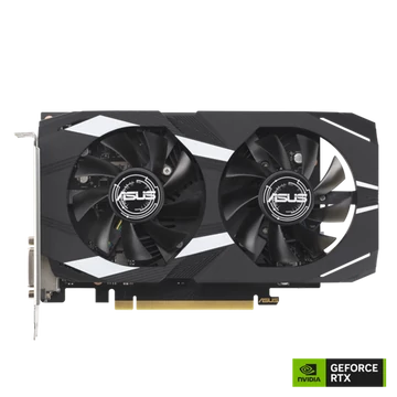 ASUS Videokártya PCI-Ex16x nVIDIA RTX 3050 6GB DDR6 OC