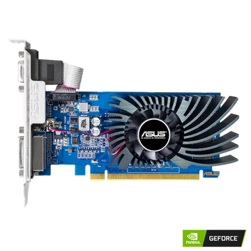 ASUS Videokártya PCI-Ex16x nVIDIA GT 730 2GB DDR3 OC