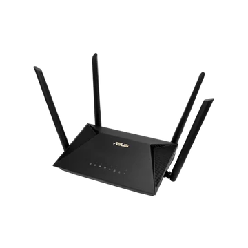 ASUS Wireless Router Dual Band AX1800 1xWAN(1000Mbps) + 3xLAN(1000Mbps) + 1xUSB, RT-AX1800U ASUS Wireless Router Dual Band AX1800 1xWAN(1000Mbps) + 3xLAN(1000Mbps) + 1xUSB, RT-AX1800U