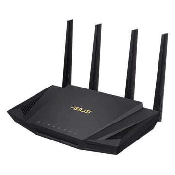 ASUS Wireless Router Dual Band AX3000 1xWAN(1000Mbps) + 4xLAN(1000Mbps) + 1xUSB, RT-AX58U V2 ASUS Wireless Router Dual Band AX3000 1xWAN(1000Mbps) + 4xLAN(1000Mbps) + 1xUSB, RT-AX58U V2