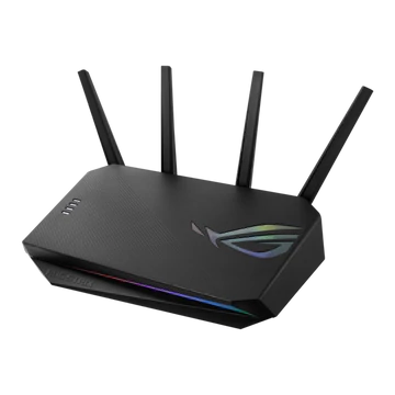 ASUS Wireless Router Dual Band AX5400 1xWAN(1000Mbps) + 4xLAN(1000Mbps) + 1xUSB, GS-AX5400 ASUS Wireless Router Dual Band AX5400 1xWAN(1000Mbps) + 4xLAN(1000Mbps) + 1xUSB, GS-AX5400