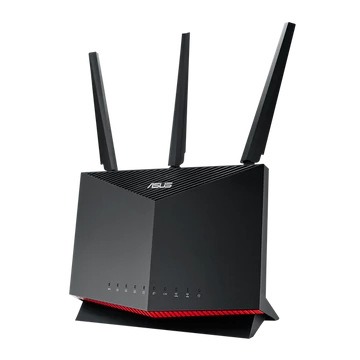 ASUS Wireless Router Dual Band AX5700 1xWAN(1000Mbps) + 4xLAN(1000Mbps) + 2xUSB, RT-AX86S ASUS Wireless Router Dual Band AX5700 1xWAN(1000Mbps) + 4xLAN(1000Mbps) + 2xUSB, RT-AX86S