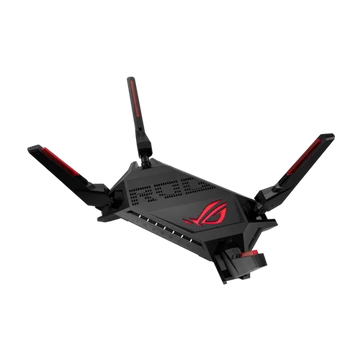 ASUS Wireless Router Dual Band AX6000 1xWAN(2.5Gbps) + 1xWAN/LAN(2.5Gbps) + 4xLAN(1Gbps) + 2 USB, ROG RAPTURE GT-AX6000 ASUS Wireless Router Dual Band AX6000 1xWAN(2.5Gbps) + 1xWAN/LAN(2.5Gbps) + 4xLAN(1Gbps) + 2 USB, ROG RAPTURE GT-AX6000