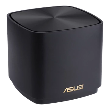 ASUS Wireless ZenWifi Mini Mesh Networking system AX1800, XD4 2-PK BLACK