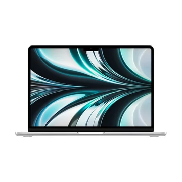 Apple Macbook Air 13.6" M2 8C CPU/10C GPU/16GB/2TB -Silver - HUN KB (2022) Apple Macbook Air 13.6" M2 8C CPU/10C GPU/16GB/2TB -Silver - HUN KB (2022)