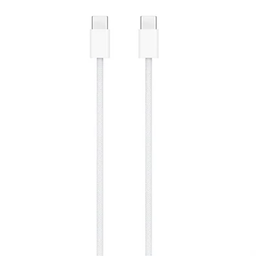 Apple USB-C Szőtt borítású USB-C töltőkábel (1m)