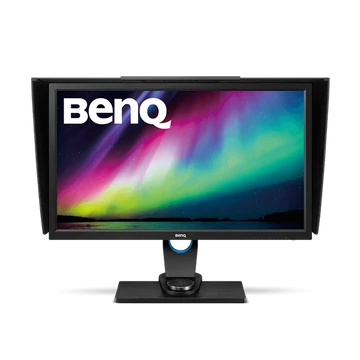 BENQ IPS Photographer monitor 27" SW2700PT 2560x1440, 16:9, 5ms, DVI, HDMI, DisplayPort, USBx2, áll. magasság