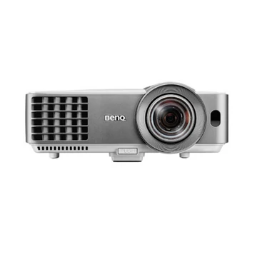BENQ Projektor MW632ST, DLP, WXGA (1280x800), 3200 AL, 13000:1, 16:10, D-Sub/DIN/RCA/HDMI/USB/Audio in&out/RS232