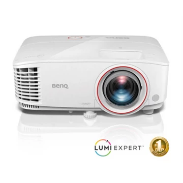 BENQ Projektor TH671ST (DLP, 1080p (1920x1080), 3000 AL, 10000:1, 16:9, D-Sub/HDMI/USB/Audio in&out/RS232)