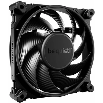 BE QUIET! Rendszerhűtő ventilátor Silent Wings 4 PWM High-Speed, 12cm