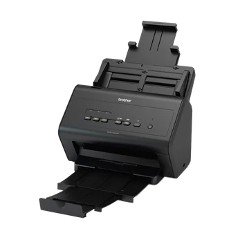 BROTHER Asztali szkenner ADS-3000N, A4, 50 oldal/perc, LAN/USB 3.0, ADF, duplex, 1200x1200dpi, 256MB