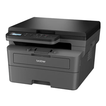 BROTHER Lézer MFP NY/M/S DCP-L2600D, A4, mono, 34 lap/perc, USB, manuál duplex, 1200x1200dpi, 128MB