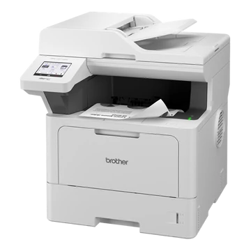 BROTHER Lézer MFP NY/M/S, MFCL5710DN, A4, mono, 48 lap/perc, LAN/USB, DADF, full duplex, 1200x1200dpi, 512MB