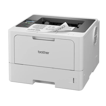 BROTHER Lézernyomtató HLL5210DN, A4, mono, 48 lap/perc, LAN/USB, duplex, 1200x1200dpi, 256MB