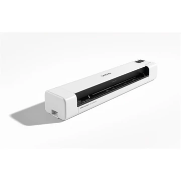 BROTHER Mobil szkenner DS940, Dual CIS, duplex, Wifi/USB, 15 lap/perc, A4, 600x600dpi, Akkumulátor