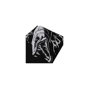 Baracuda W029914 REVENGE, BGMP-31 fekete gamer szövet egérpad 750x350mm