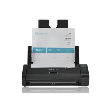 CANON IRISCan Pro 5 -23PPM - ADF20Pages Duplex Desktop Scanner