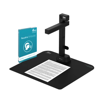 CANON IRIScan Desk 6 Pro Dyslexic - A3 Scanner