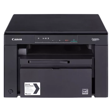 CANON Lézer MFP 3in1 i-SENSYS MF3010, A4, FF 18l/p, 600x400dpi, USB, 64MB