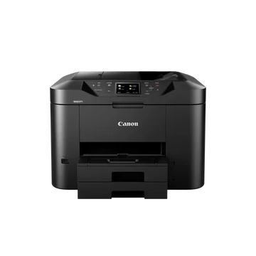 CANON Tintasugaras MFP 4in1 MAXIFY MB2750, A4, FF 24 k/p, SZ 15,5 k/p, 600x1200dpi, duplex, USB/LAN/WiFi, ADF