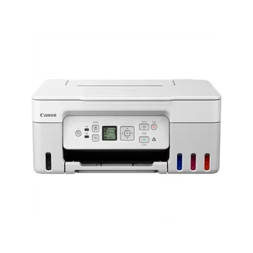 CANON Tintasugaras MFP 3in1 PIXMA MEGATANK G3470 WHITE, A4, FF 11 k/p, SZ 6 k/p, 4800x1200dpi, USB/WiFi