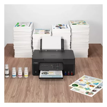 CANON Tintasugaras MFP 3in1 PIXMA MEGATANK G3430, A4, FF 11 k/p, SZ 6 k/p, 4800x1200dpi, USB/WiFi