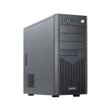 CHIEFTEC Ház CLASSIC BM-25B-OP ATX, Tápegység nélkül, Fekete