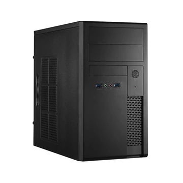 CHIEFTEC Ház Mesh XT-01B-OP mATX, Tápegység nélkül, Fekete