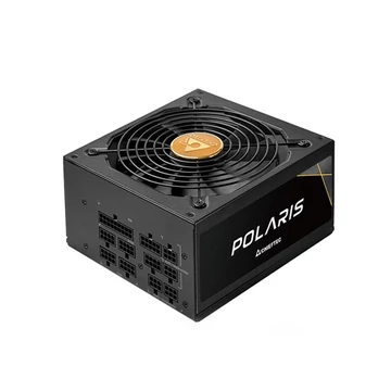 CHIEFTEC Tápegység Polaris 1050W, 12cm, ATX, BOX, 80+ Gold