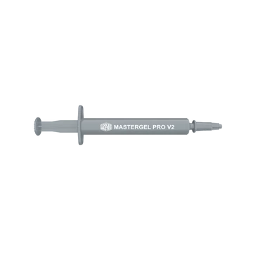 COOLER MASTER CPU Hűtőpaszta, MASTERGEL PRO V2, szürke, 1,5ml