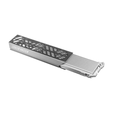COOLER MASTER Külső Ház M2 SSD, ORACLE AIR, USB 3.2 Gen 2 Type-C, Aluminum