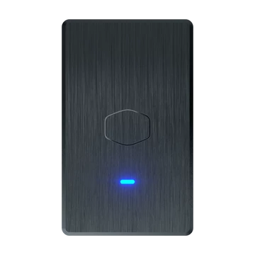 COOLER MASTER RGB LED Kontroller, LED CONTROLLER A1, Gen2, fekete