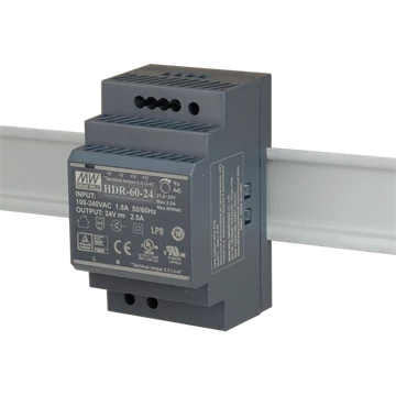 D-LINK Ipari Tápegység 60W, DIS-H60-24
