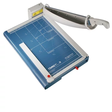 DAHLE Papírvágó 867, karos, A3, 35 lap (70gr) - (Professional guillotine with optional additional features) DAHLE Papírvágó 867, karos, A3, 35 lap (70gr) - (Professional guillotine with optional additional features)