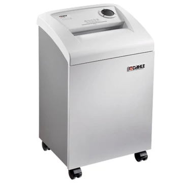 DAHLE Iratmegsemmisítő 40204 BaseCLASS, Kártya/Gémkapocs, 17 lap (70gr), 14 lap (80gr), P-2T-2|E-2|, 6m/min, 40 liter DAHLE Iratmegsemmisítő 40204 BaseCLASS, Kártya/Gémkapocs, 17 lap (70gr), 14 lap (80gr), P-2T-2|E-2|, 6m/min, 40 liter