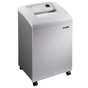 DAHLE Iratmegsemmisítő 40306 BaseCLASS, CD/DVD/Kártya/Gémkapocs, 27 lap (70gr), 22 lap (80gr), P-2/O-2/T-2/E-2, 60 liter DAHLE Iratmegsemmisítő 40306 BaseCLASS, CD/DVD/Kártya/Gémkapocs, 27 lap (70gr), 22 lap (80gr), P-2/O-2/T-2/E-2, 60 liter
