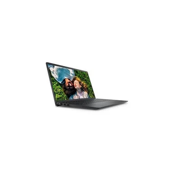 DELL NB Inspiron 3520 15.6" FHD, Intel Core i3-1215U (4.4GHz), 8GB, 256GB SSD, Intel UHD, Linux, Fekete