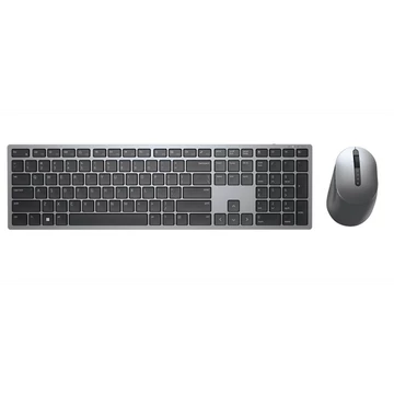 Dell Premier Multi-Device Wireless Keyboard and Mouse - KM7321W - UK (QWERTY)