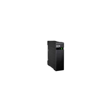 EATON UPS Ellipse ECO 500 DIN, 3x SCHUKO, OFFLINE szünetmentes, 500 VA (300 W), torony EATON UPS Ellipse ECO 500 DIN, 3x SCHUKO, OFFLINE szünetmentes, 500 VA (300 W), torony